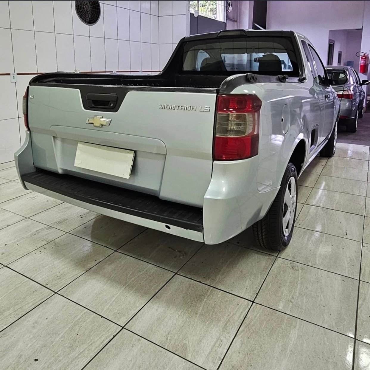 CHEVROLET MONTANA LS 1.4 ECONOFLEX 8V 2P MANUAL – 2013