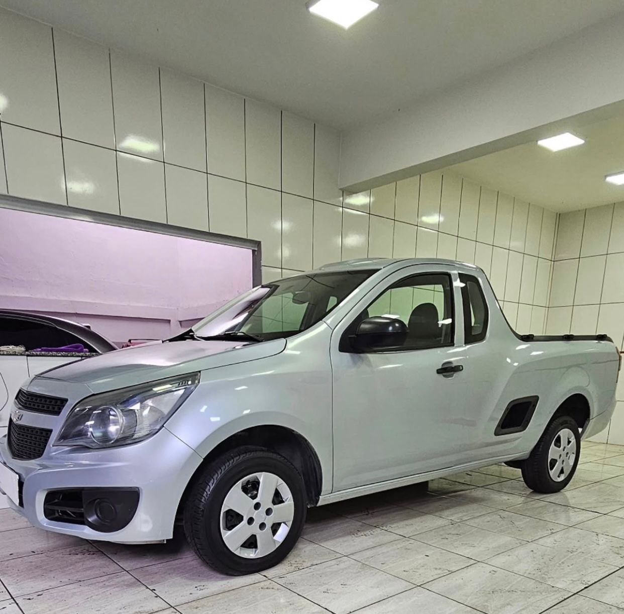 CHEVROLET MONTANA LS 1.4 ECONOFLEX 8V 2P MANUAL – 2013