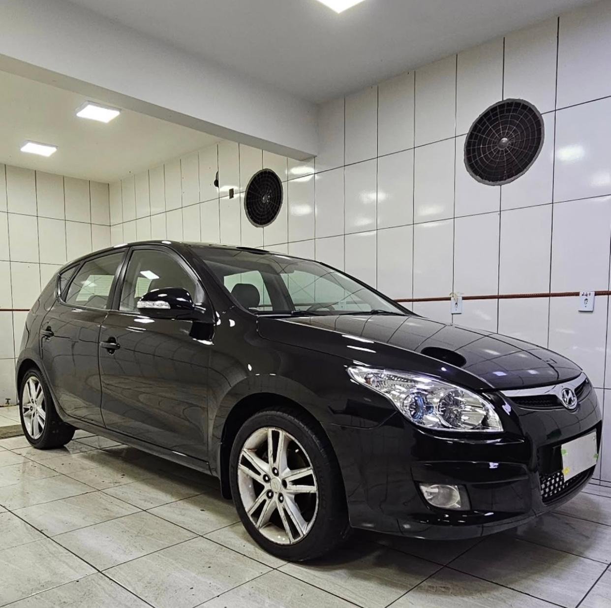 HYUNDAI I30 2.0 16V 145CV 5P AUTOMÁTICO – 2012