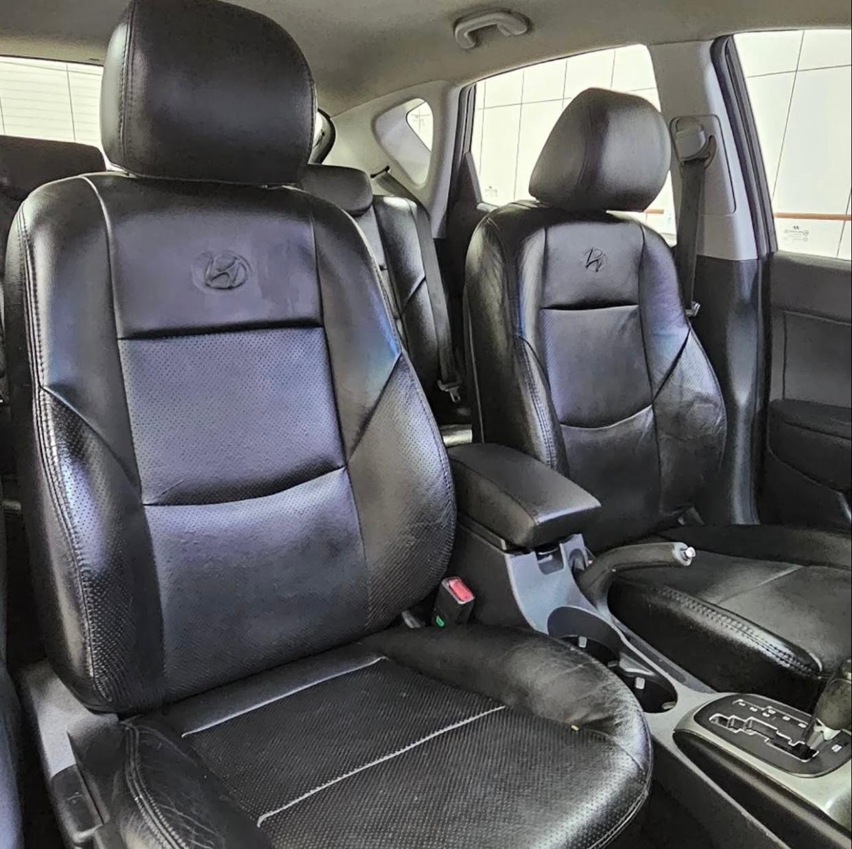 HYUNDAI I30 2.0 16V 145CV 5P AUTOMÁTICO – 2012