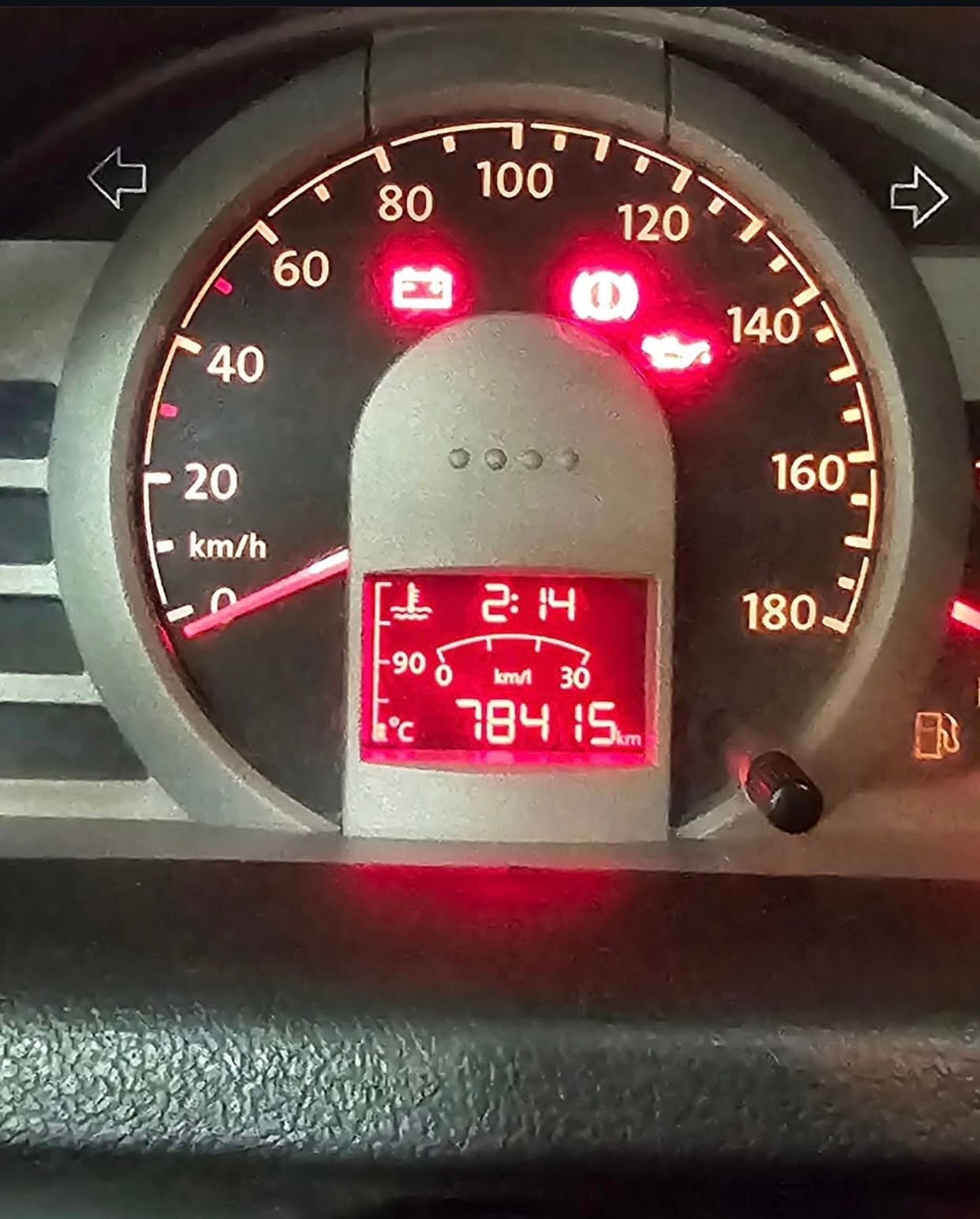 VW GOL 1.0 G4 TREND TOTAL FLEX 2P MANUAL – 2011