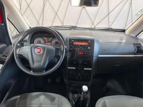 FIAT ESSENCE 1.6 FLEX 16V 5P – 2012