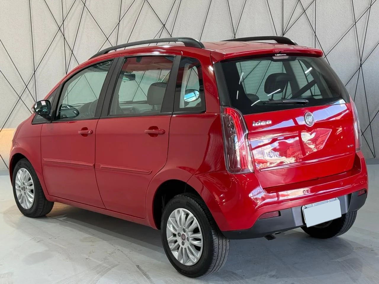 FIAT ESSENCE 1.6 FLEX 16V 5P – 2012