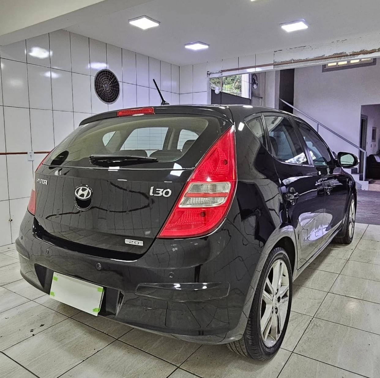 HYUNDAI I30 2.0 16V 145CV 5P AUTOMÁTICO – 2012