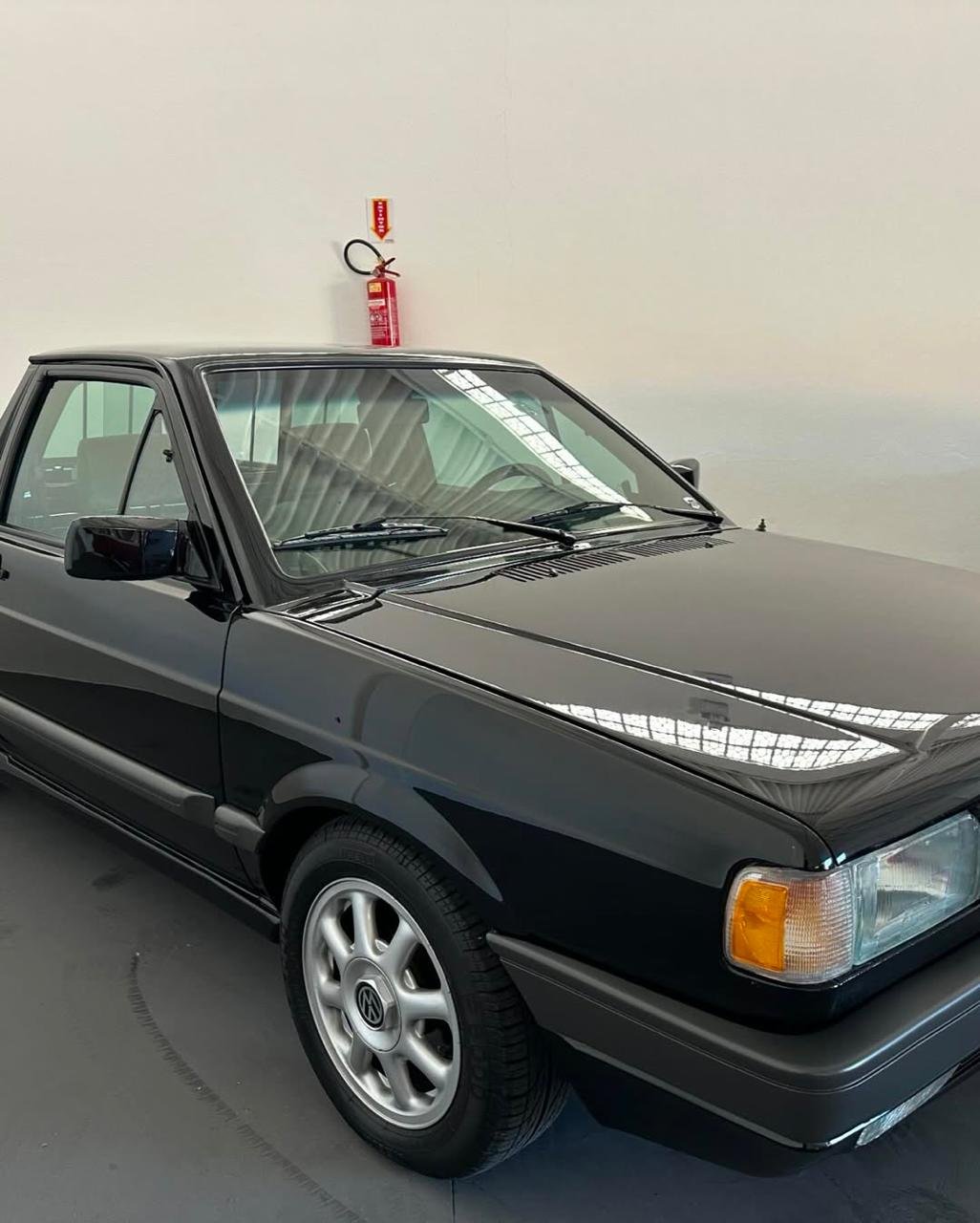 VW SAVEIRO SUMMER 1.8 1996