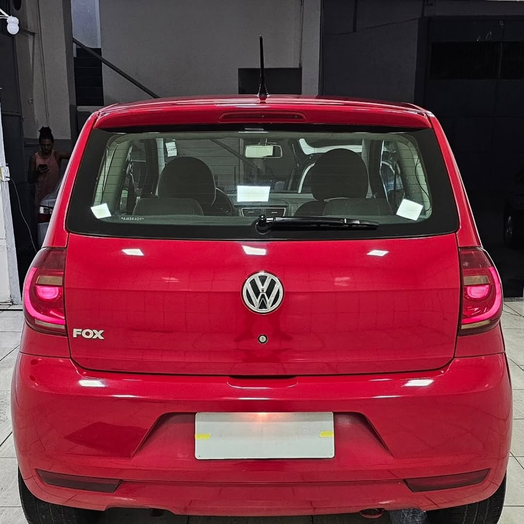 VW FOX 1.0 GII 1.0 MI TREND TOTAL 2010 FLEX 2P MANUAL – 2010