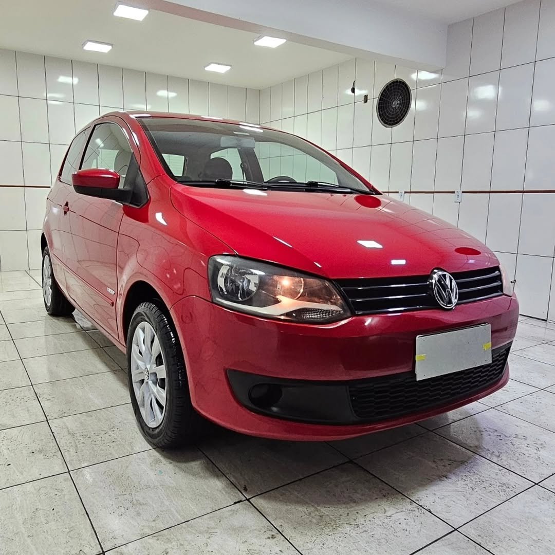 VW FOX 1.0 GII 1.0 MI TREND TOTAL 2010 FLEX 2P MANUAL – 2010