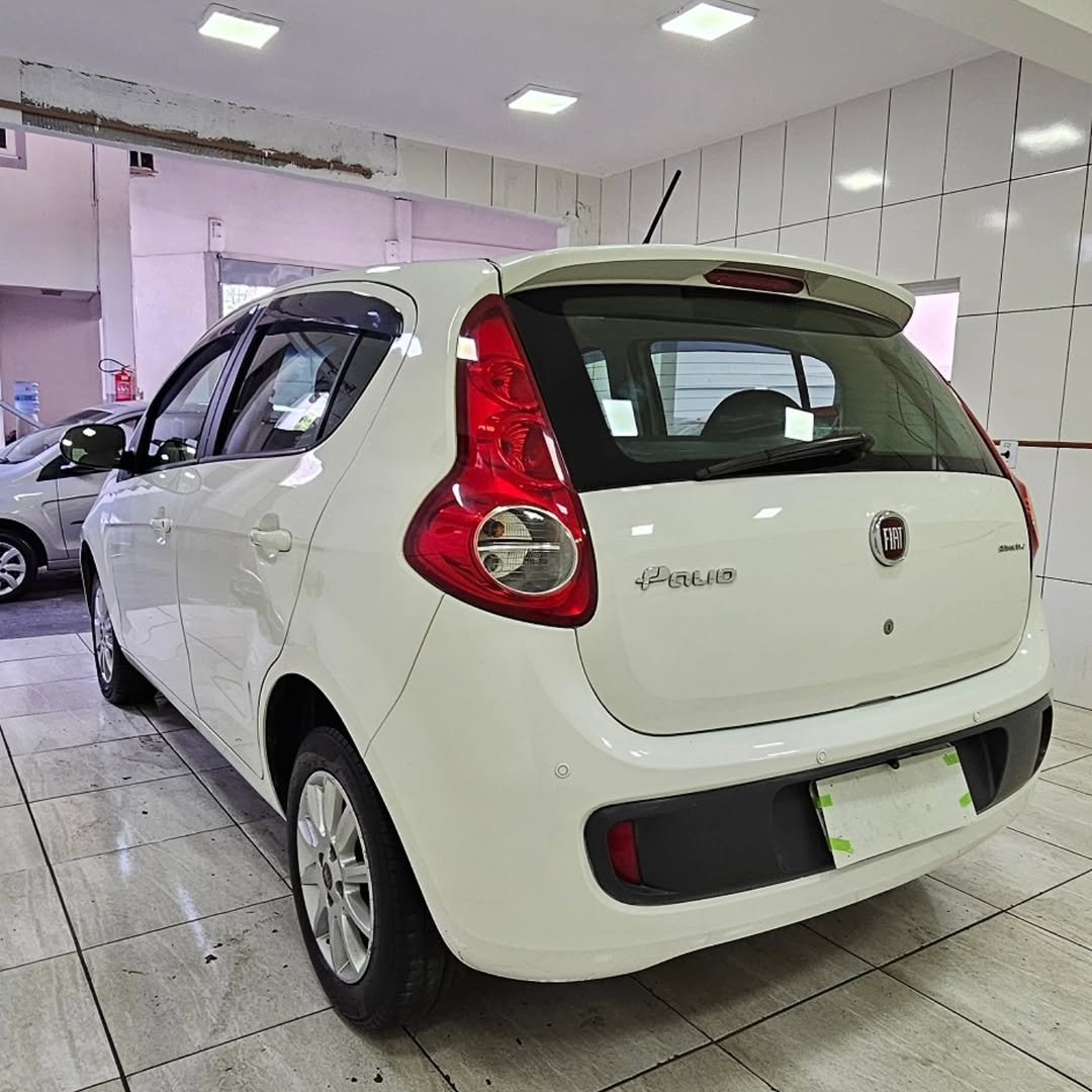 FIAT PALIO ATTRACTIVE 1.0 FIRE EVO 8V FLEX MANUAL – 2013