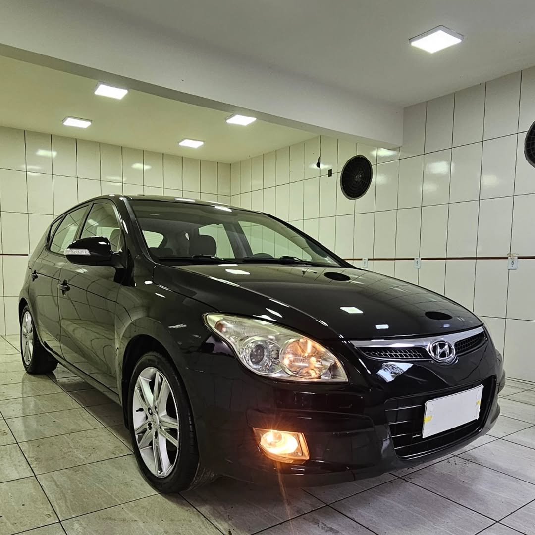 HYUNDAI I30 2.0 16V 145CV 5P AUTOMÁTICO – 2012