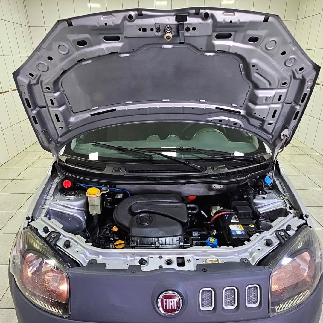 FIAT UNO WAY CELEBRATION 1.0 EVO FIRE 8V FLEX 2P – 2012