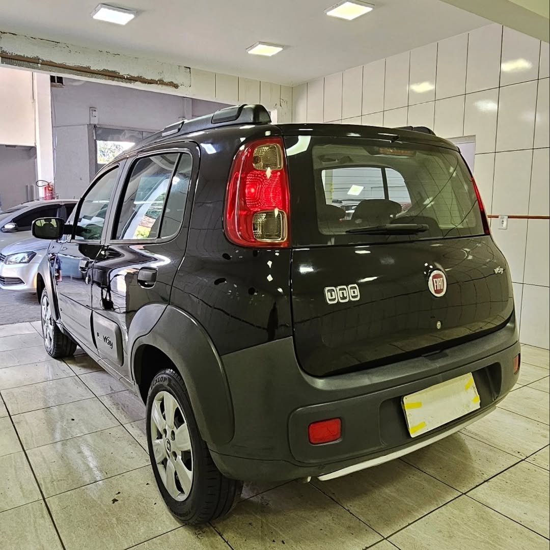 FIAT UNO WAY CELEBRATION 1.0 EVO FIRE 8V FLEX 4P – 2014