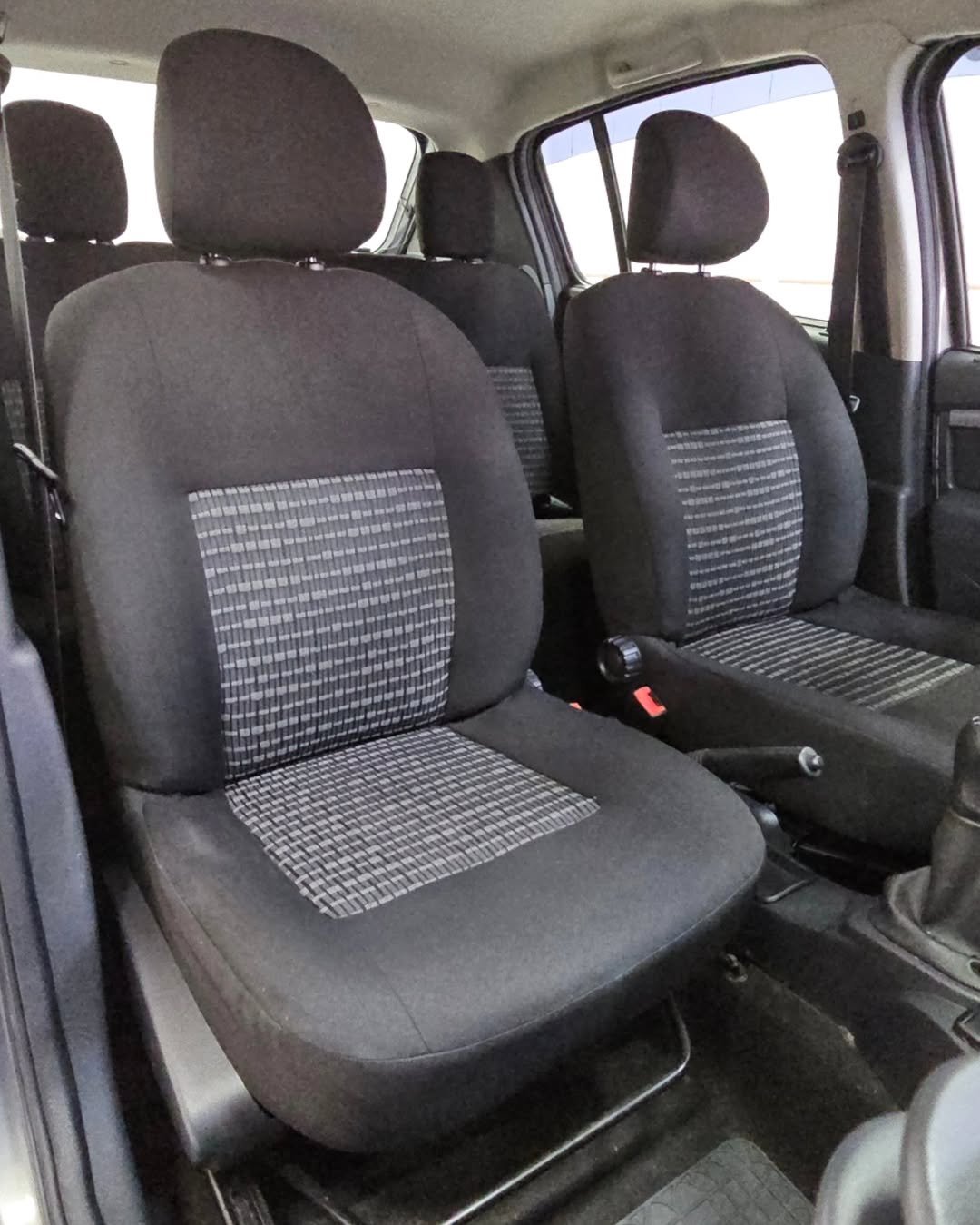 RENAULT SANDERO EXPRESSION 1.6 HI-TORQUE 8V MANUAL 5P – 2014