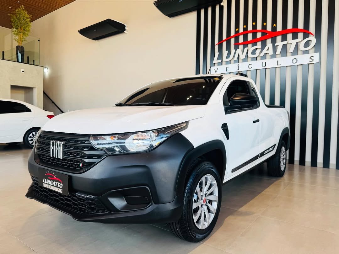 FIAT STRADA 1.3 ENDURANCE CS PLUS