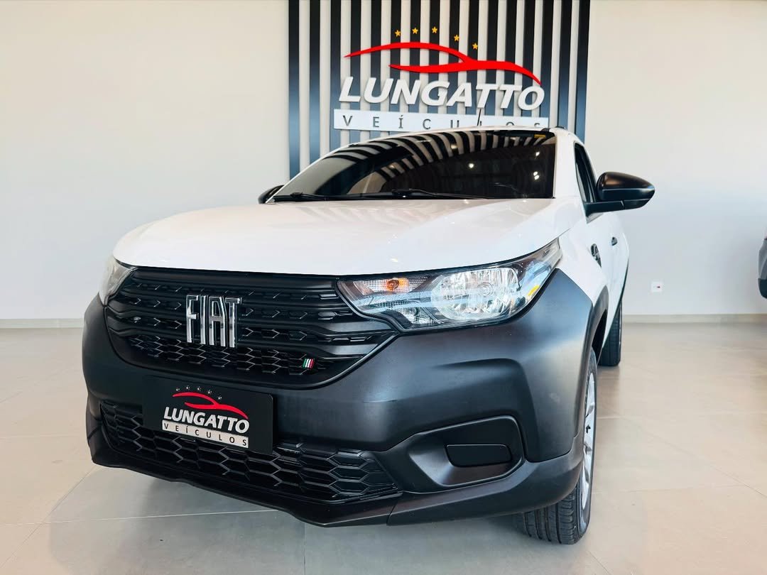 FIAT STRADA 1.3 ENDURANCE CS PLUS