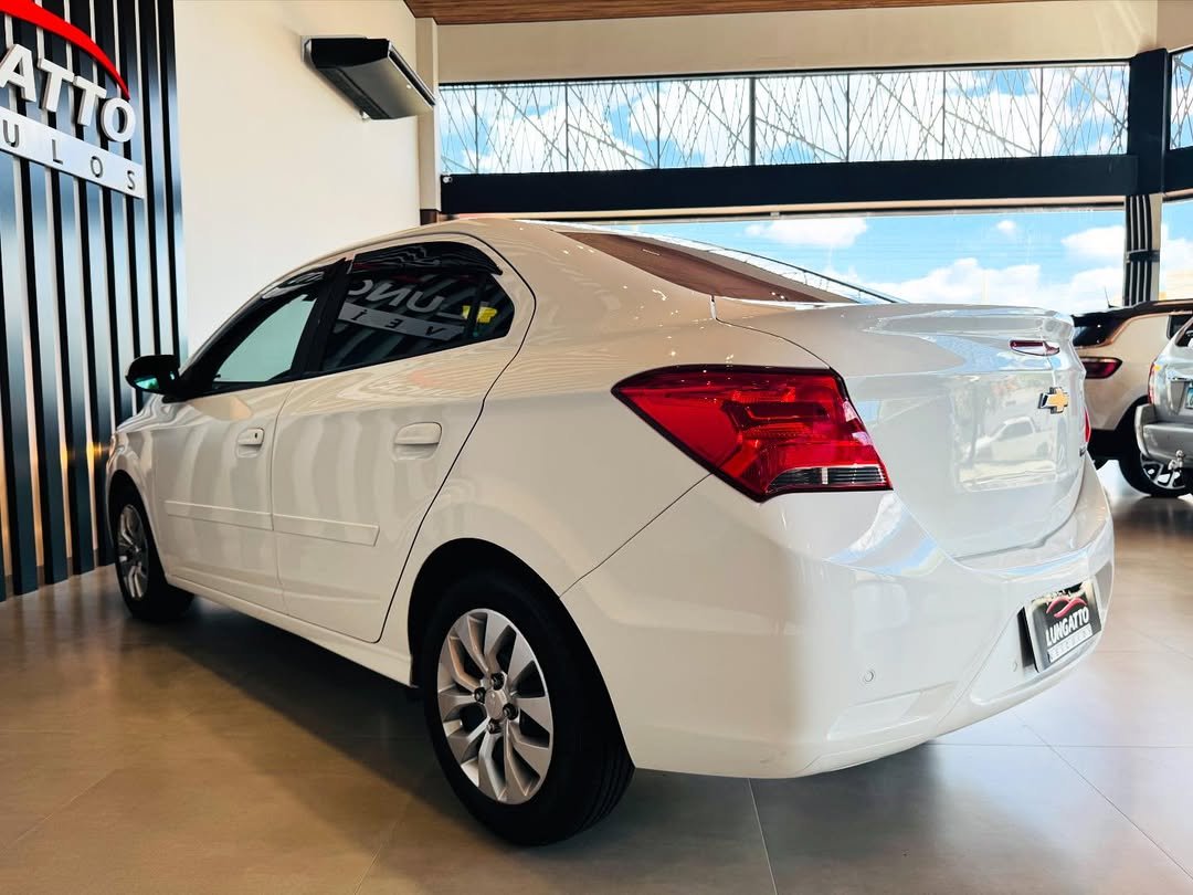 GM PRISMA LT 1.4 – 2017