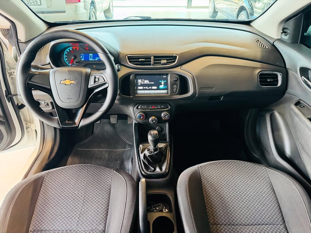 GM PRISMA LT 1.4 – 2017