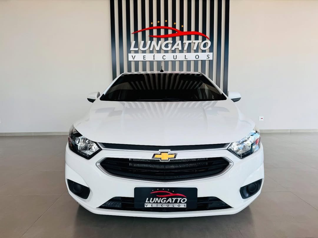 GM PRISMA LT 1.4 – 2017