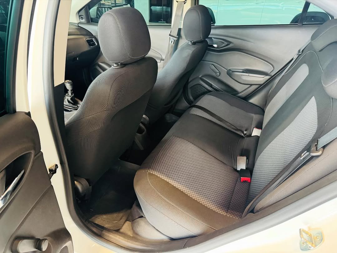 GM PRISMA LT 1.4 – 2017