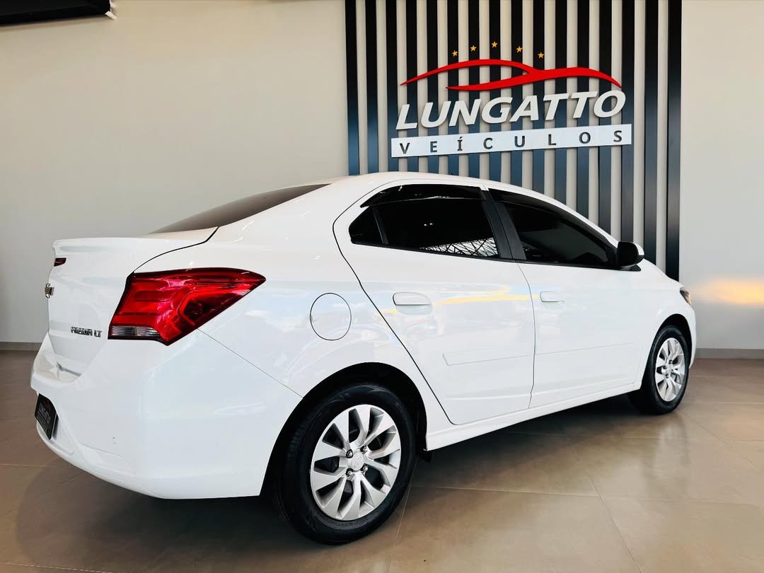 GM PRISMA LT 1.4 – 2017