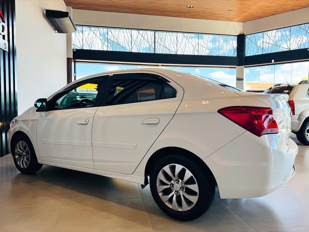 GM PRISMA LT 1.4 – 2017