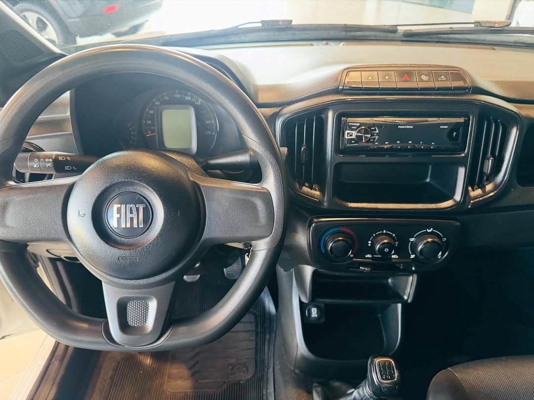 FIAT STRADA 1.3 ENDURANCE CS PLUS