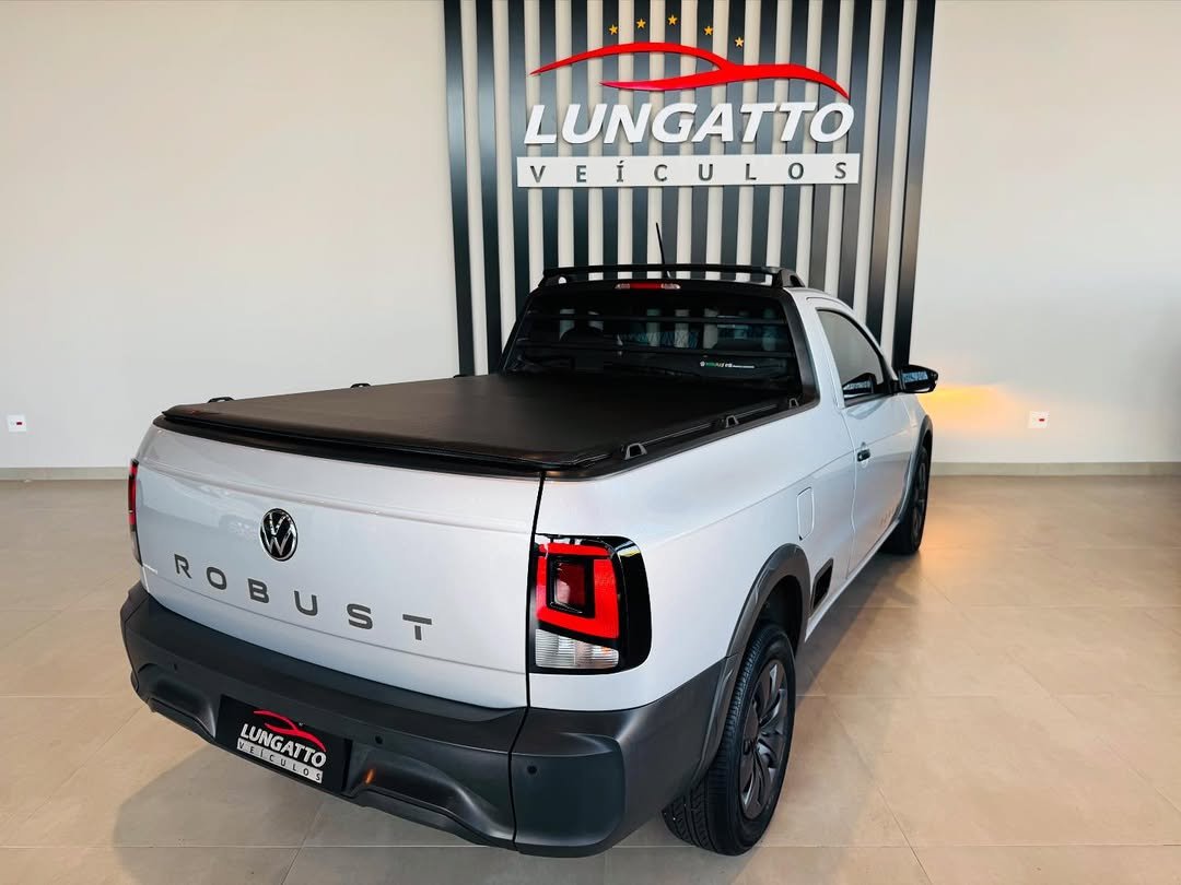 VW/ SAVEIRO ROBUST 1.6