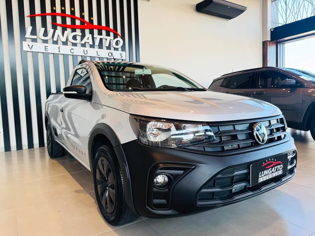 VW/ SAVEIRO ROBUST 1.6