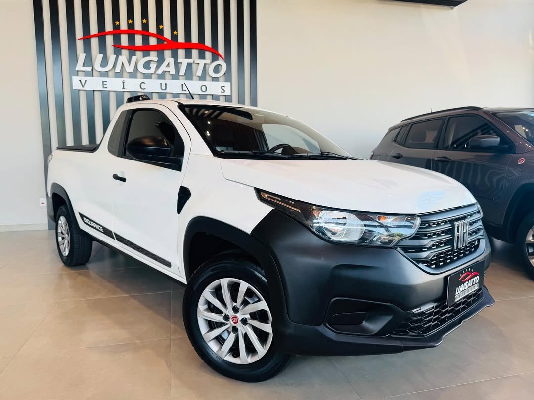 FIAT STRADA 1.3 ENDURANCE CS PLUS