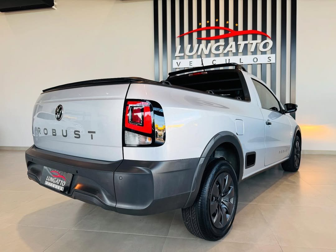 VW/ SAVEIRO ROBUST 1.6