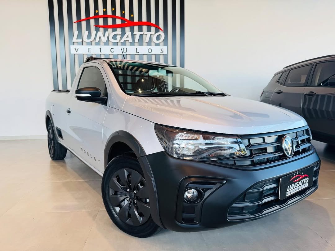 VW/ SAVEIRO ROBUST 1.6