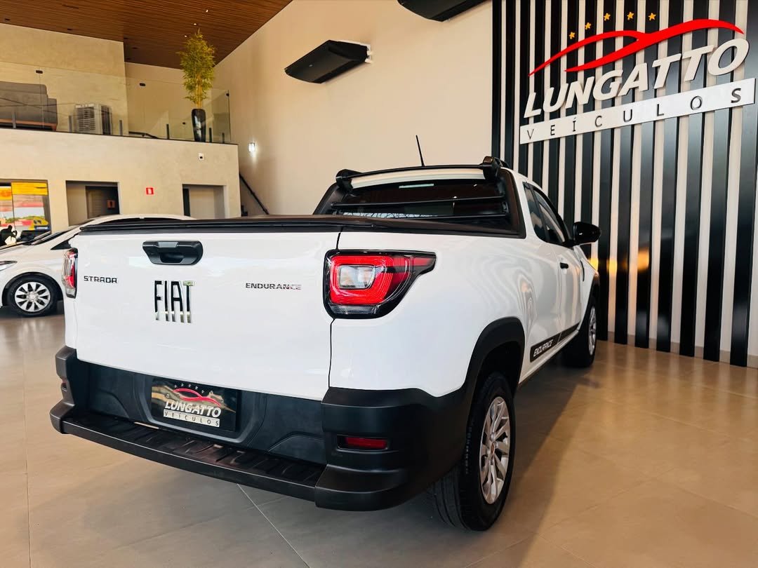 FIAT STRADA 1.3 ENDURANCE CS PLUS