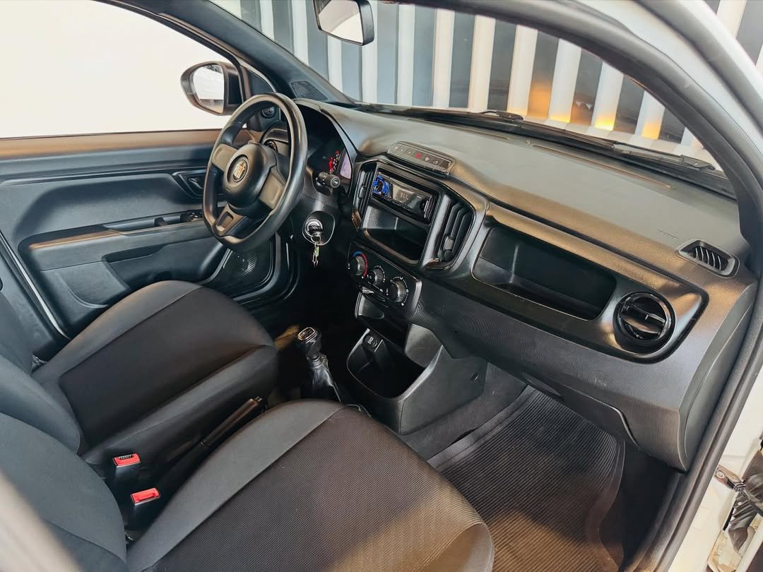 FIAT STRADA 1.3 ENDURANCE CS PLUS