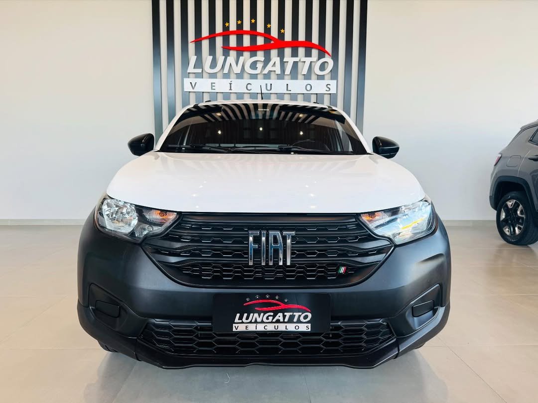 FIAT STRADA 1.3 ENDURANCE CS PLUS