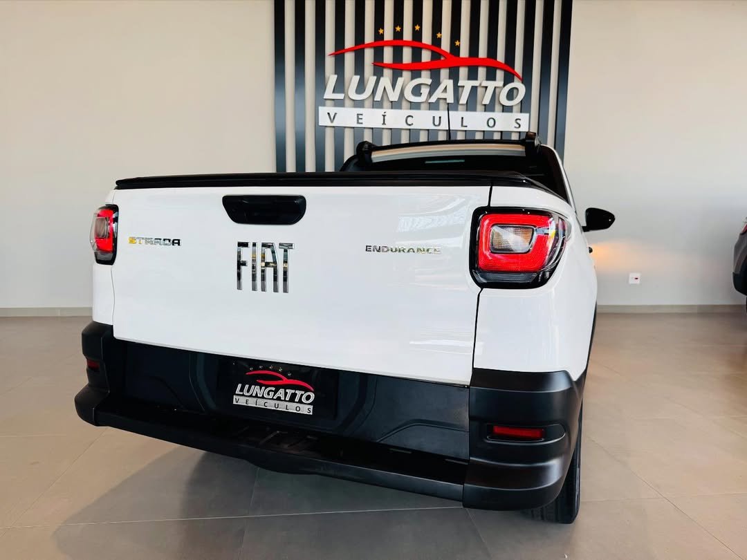 FIAT STRADA 1.3 ENDURANCE CS PLUS