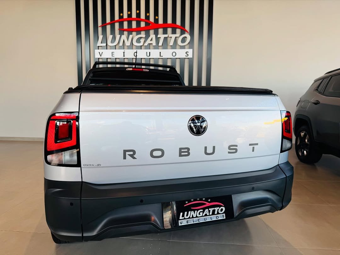 VW/ SAVEIRO ROBUST 1.6