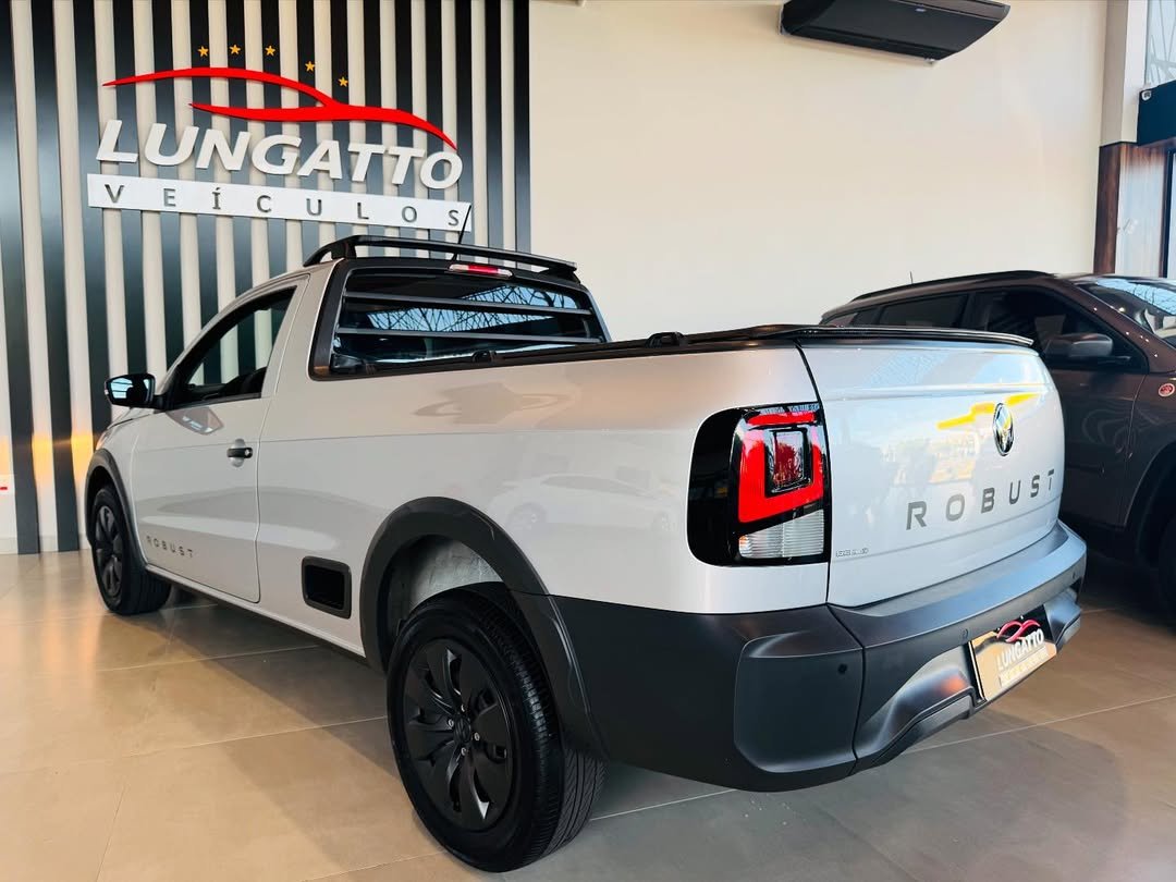 VW/ SAVEIRO ROBUST 1.6