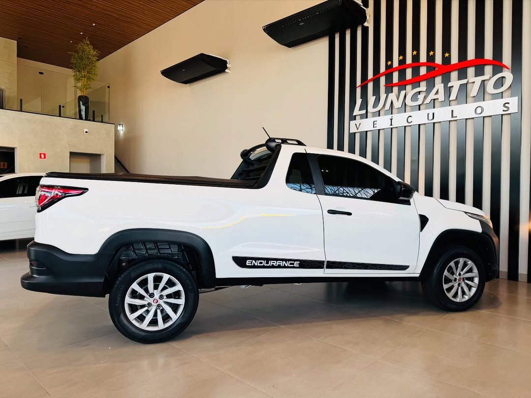 FIAT STRADA 1.3 ENDURANCE CS PLUS