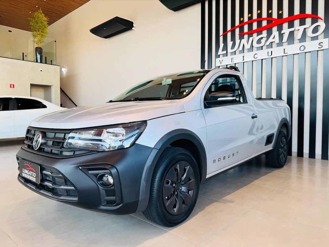 VW/ SAVEIRO ROBUST 1.6