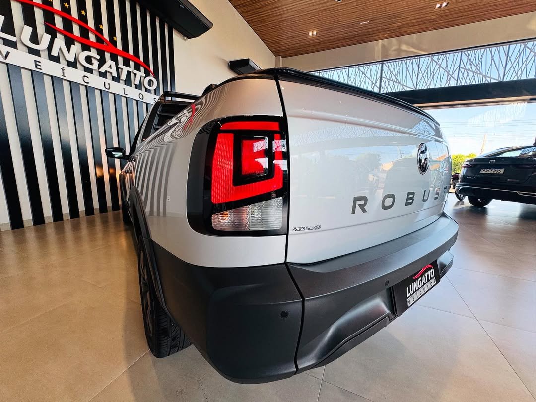 VW/ SAVEIRO ROBUST 1.6