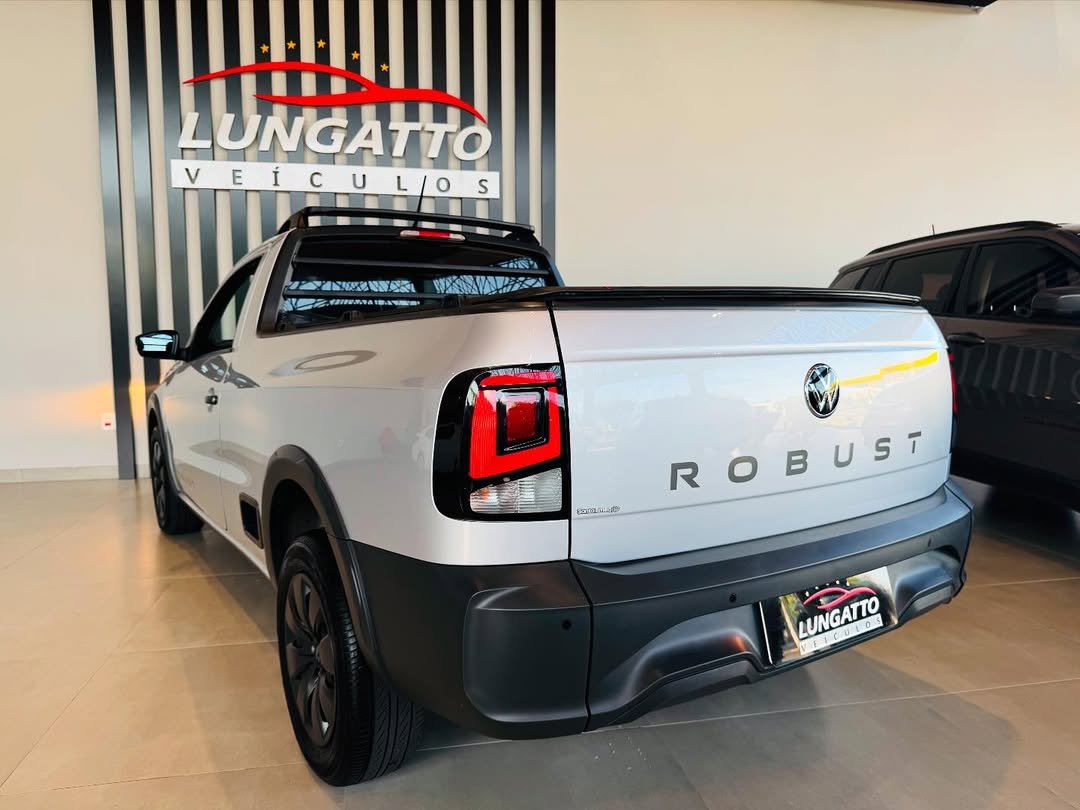 VW/ SAVEIRO ROBUST 1.6