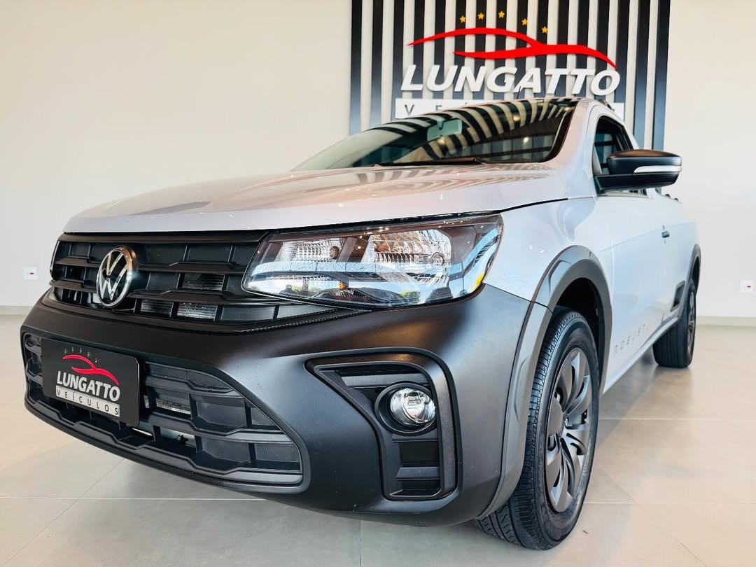 VW/ SAVEIRO ROBUST 1.6