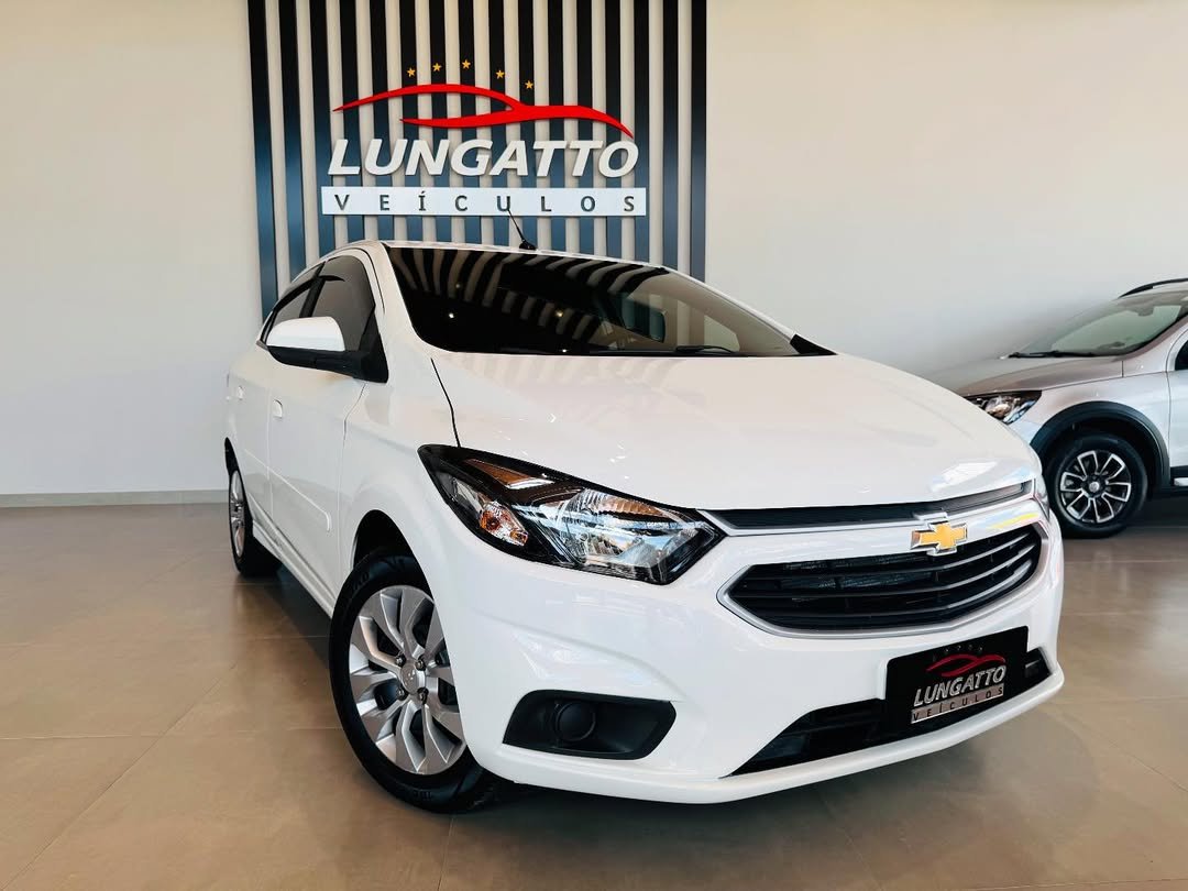 GM PRISMA LT 1.4 – 2017