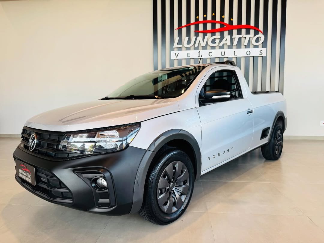 VW/ SAVEIRO ROBUST 1.6