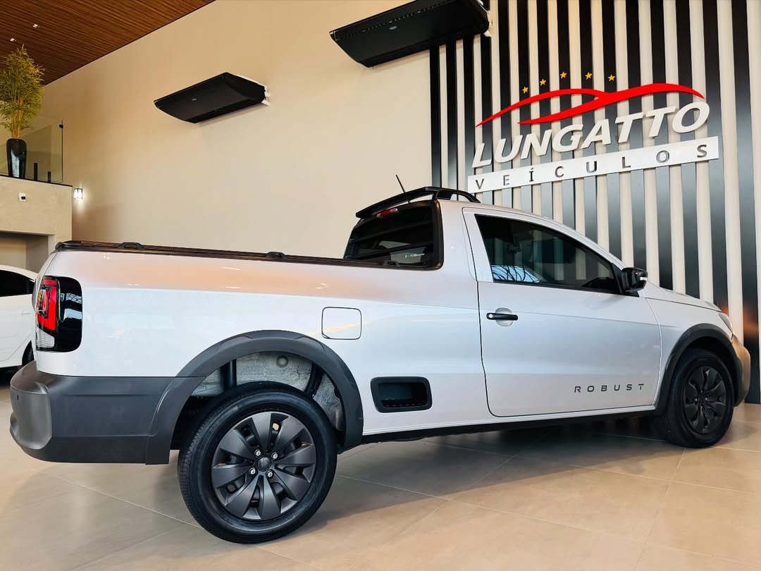 VW/ SAVEIRO ROBUST 1.6