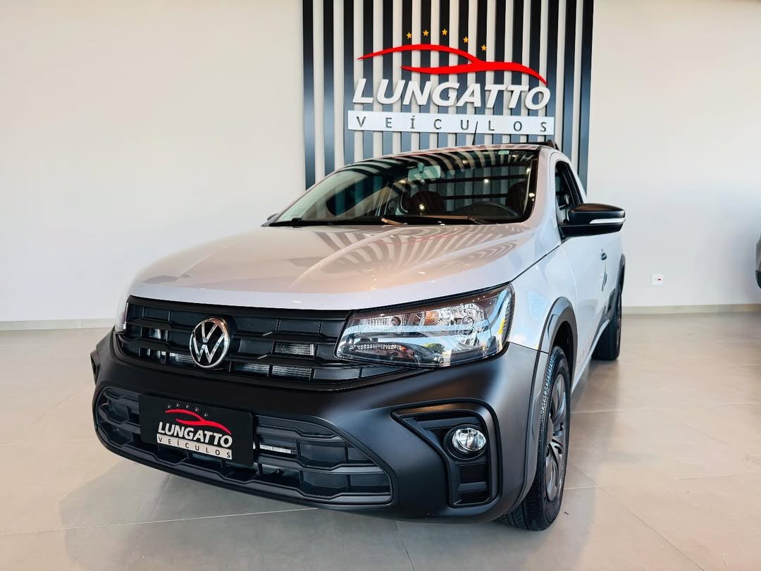 VW/ SAVEIRO ROBUST 1.6