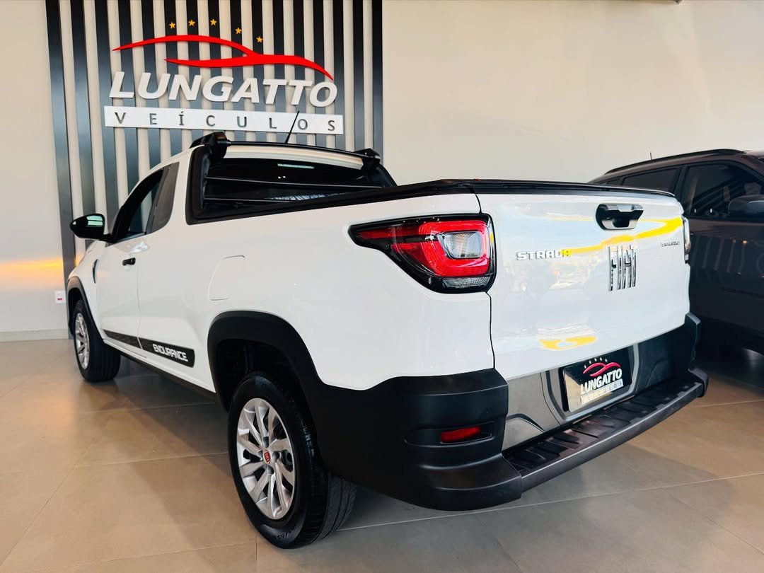 FIAT STRADA 1.3 ENDURANCE CS PLUS