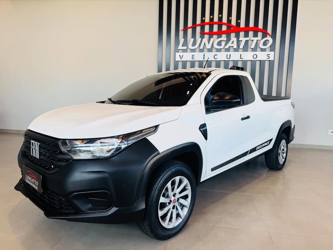 FIAT STRADA 1.3 ENDURANCE CS PLUS