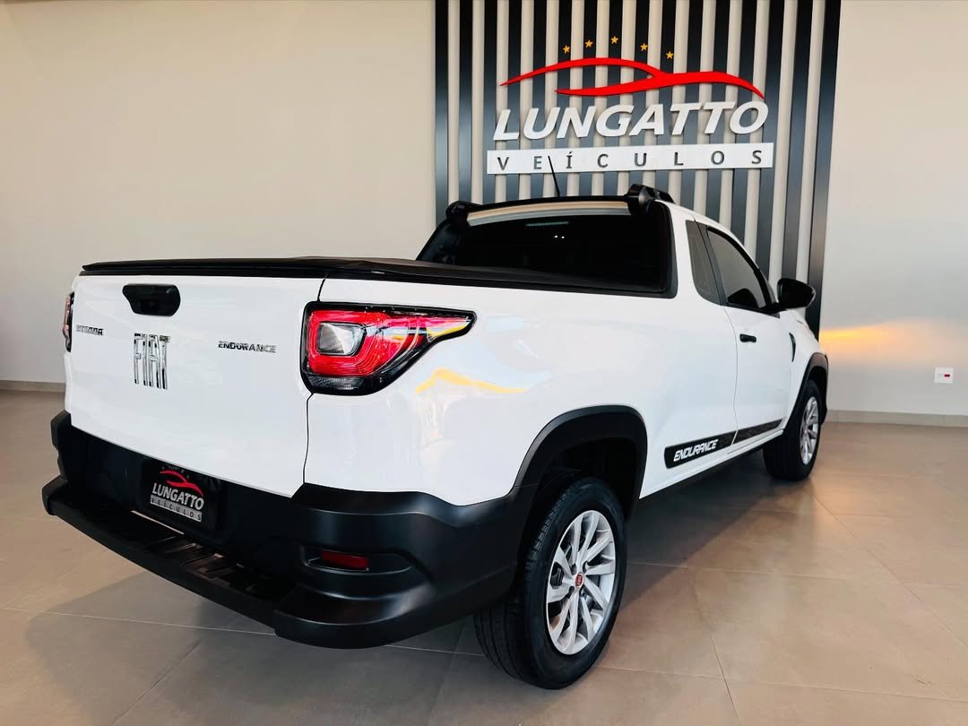 FIAT STRADA 1.3 ENDURANCE CS PLUS