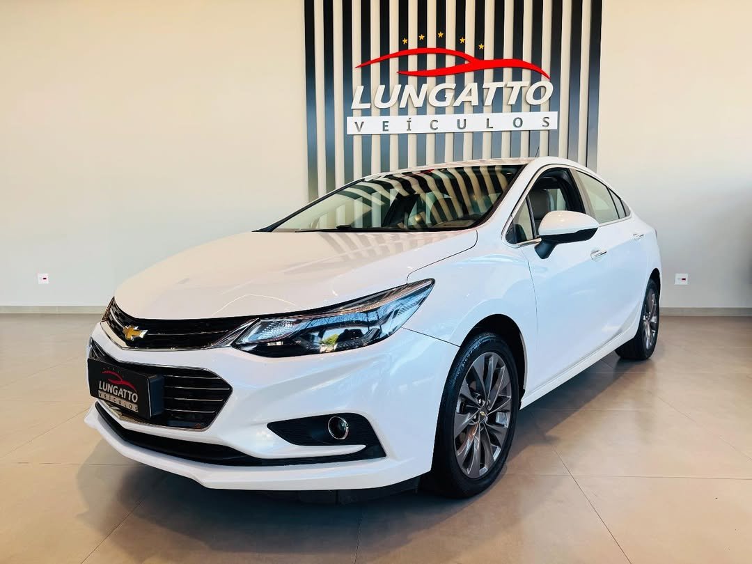 GM CRUZE LTZ 1.4 TB – 2017