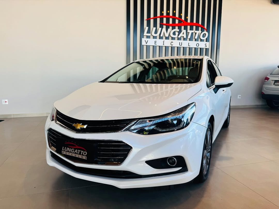 GM CRUZE LTZ 1.4 TB – 2017